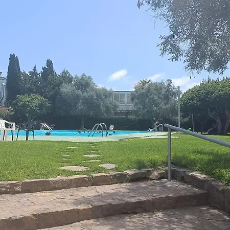 1ª Linea De Playa Appartement *
