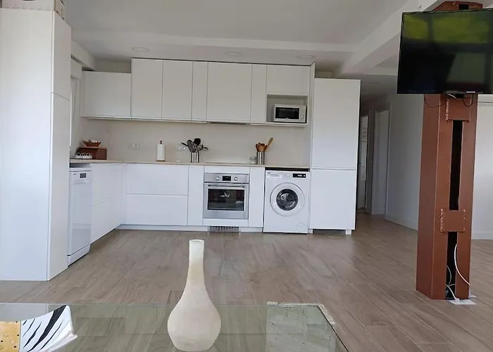 1ª Linea De Playa Apartmán Alicante
