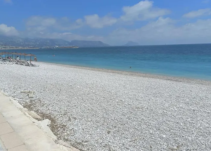 1ª Linea De Playa *