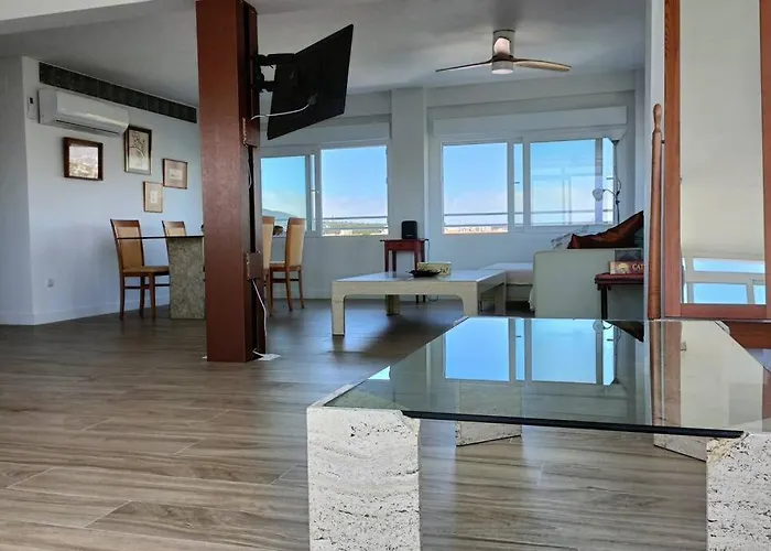 1ª Linea De Playa Apartmán *