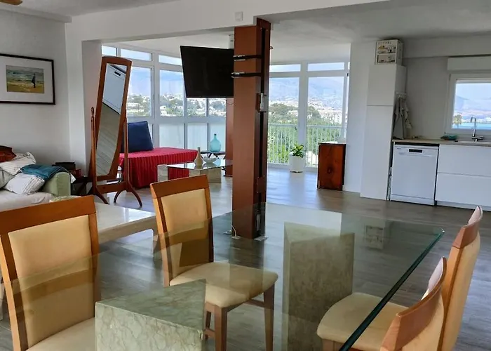 Apartmán 1ª Linea De Playa