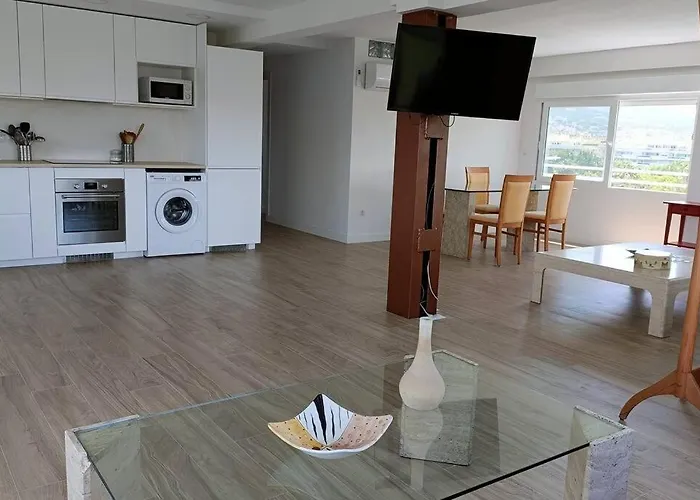 1ª Linea De Playa Apartmán