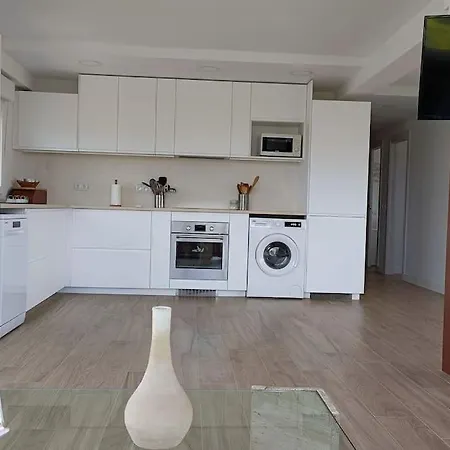 1ª Linea De Playa Apartment Alicante