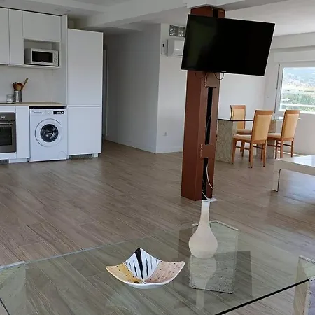 1ª Linea De Playa Apartment