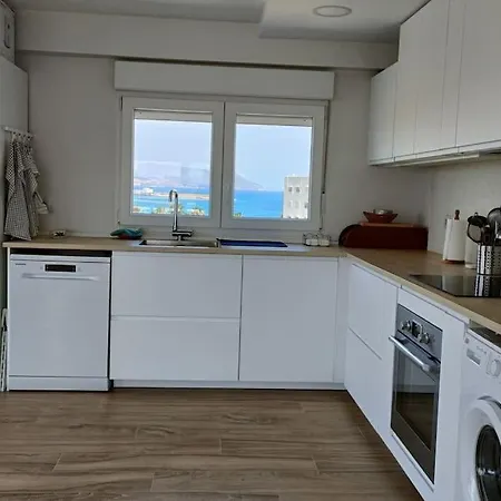 Apartment 1ª Linea De Playa Alicante
