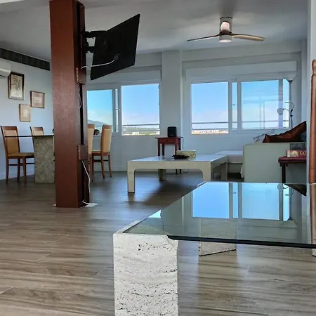 1ª Linea De Playa Apartment *